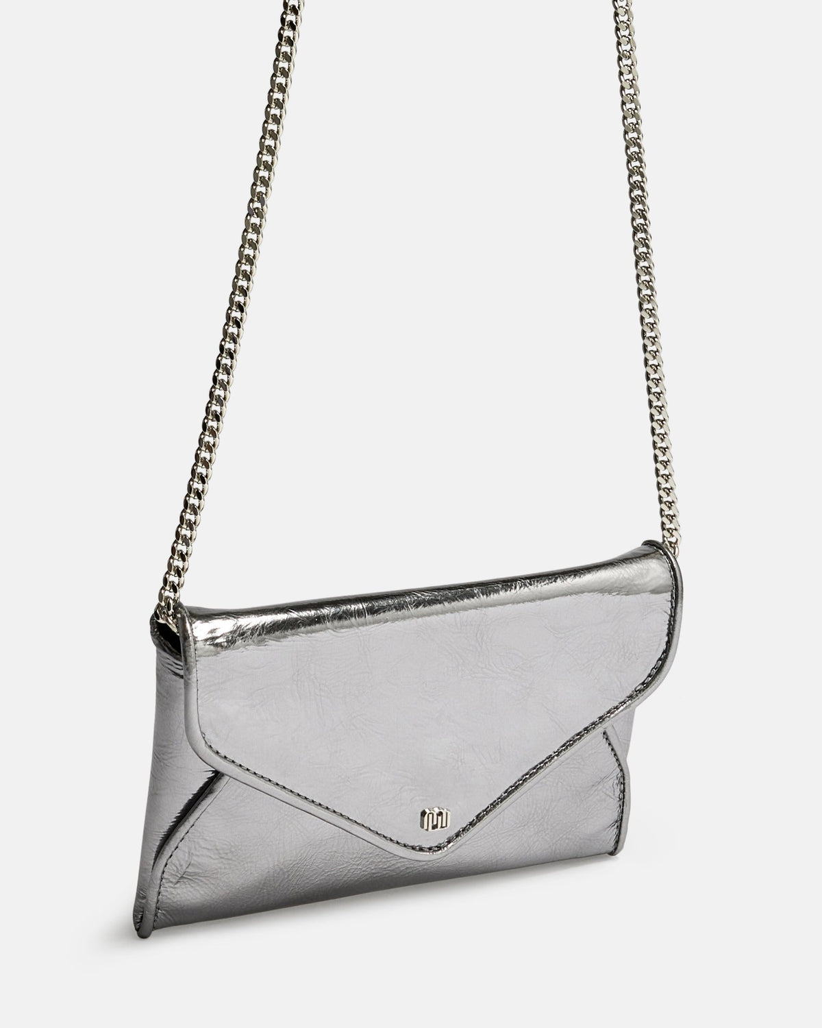 POCHETTE KLOW/CRK ÉTAIN - minelli.fr