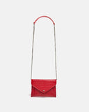 POCHETTE KLOW/CROC ROUGE - minelli.fr