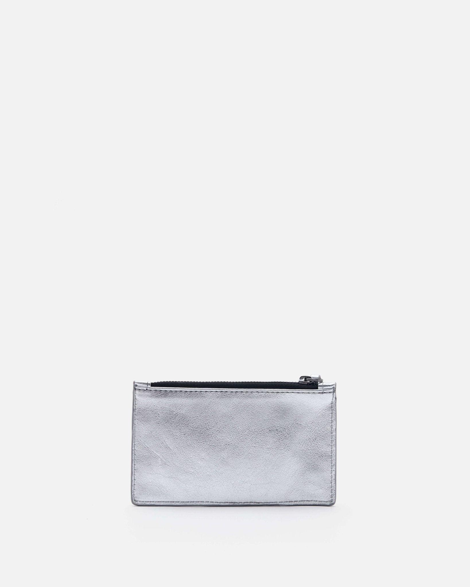 PORTE CARTES KAMILIA/MET ARGENT - minelli.fr