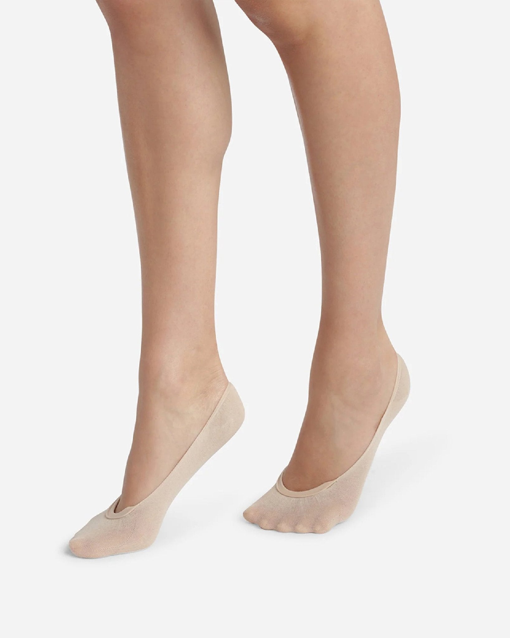 PROTEGE - PIEDS SPECIAL BALLERINES NATUREL - minelli.fr