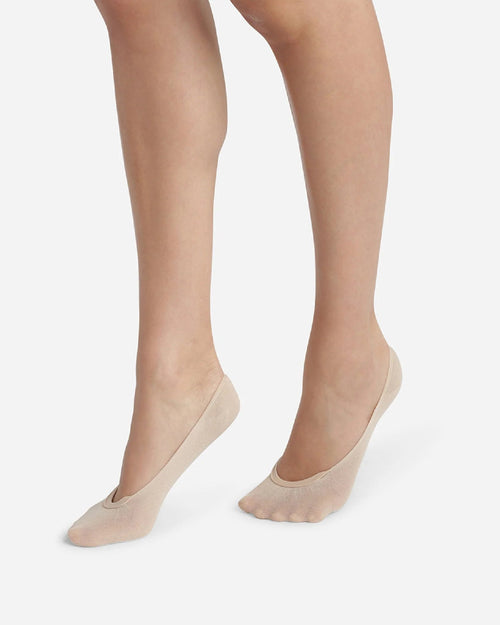 PROTEGE - PIEDS SPECIAL BALLERINES NATUREL - minelli.fr