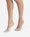 PROTEGE - PIEDS SPECIAL BALLERINES NATUREL - minelli.fr