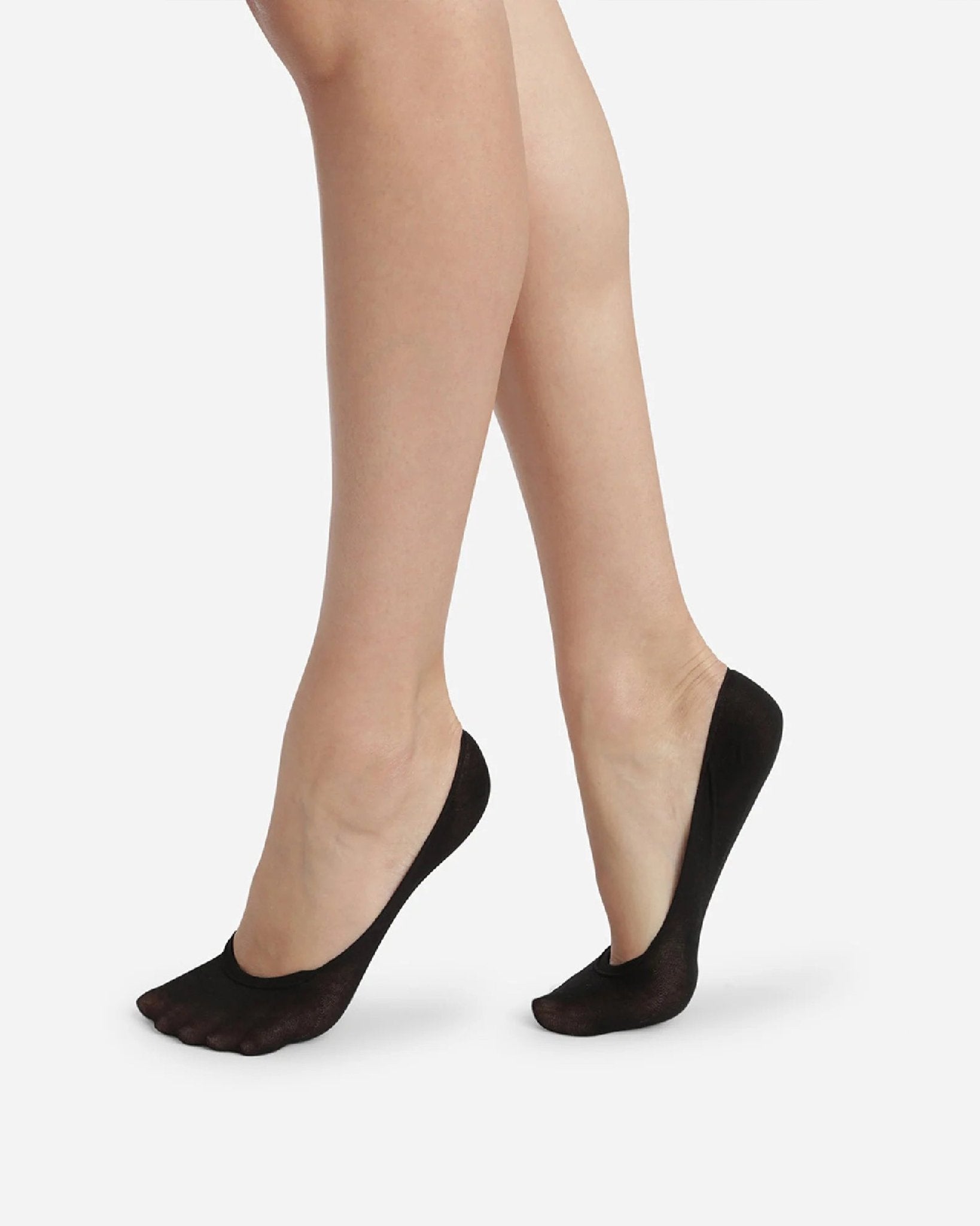 PROTEGE - PIEDS SPECIAL BALLERINES NOIR - minelli.fr