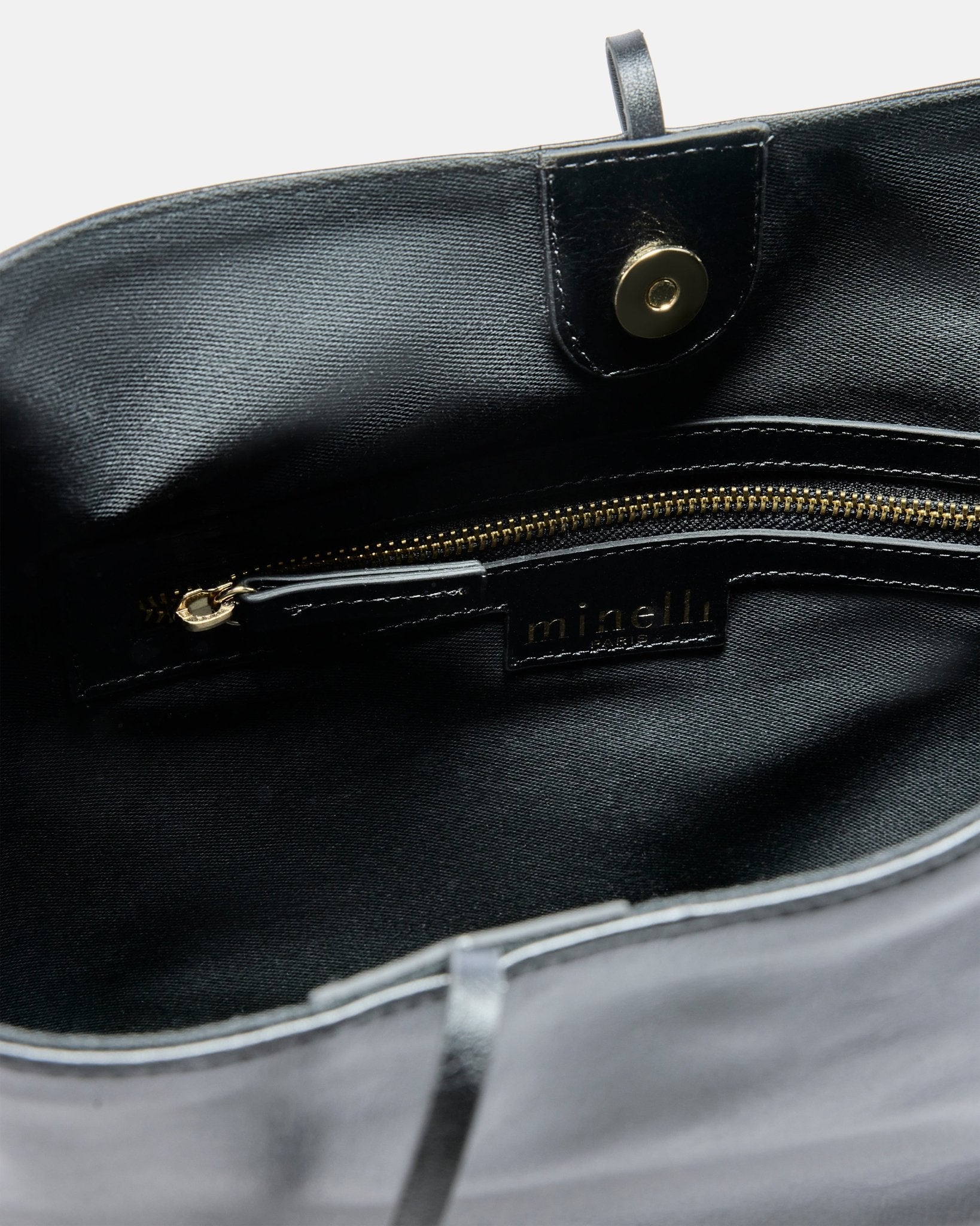 SAC ADELE NOIR - minelli.fr