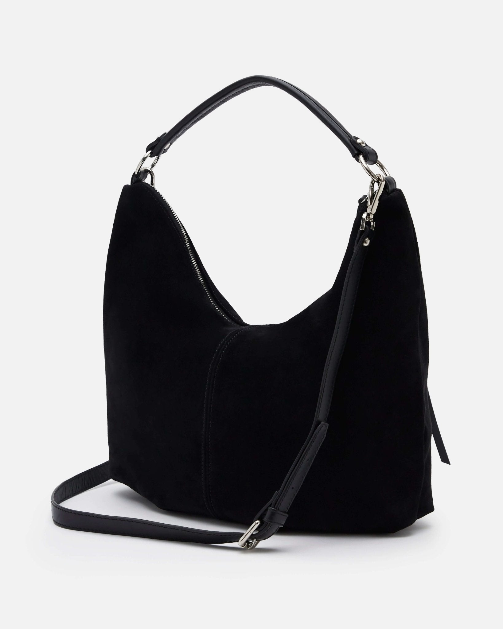 SAC AMANDA/VEL NOIR - minelli.fr