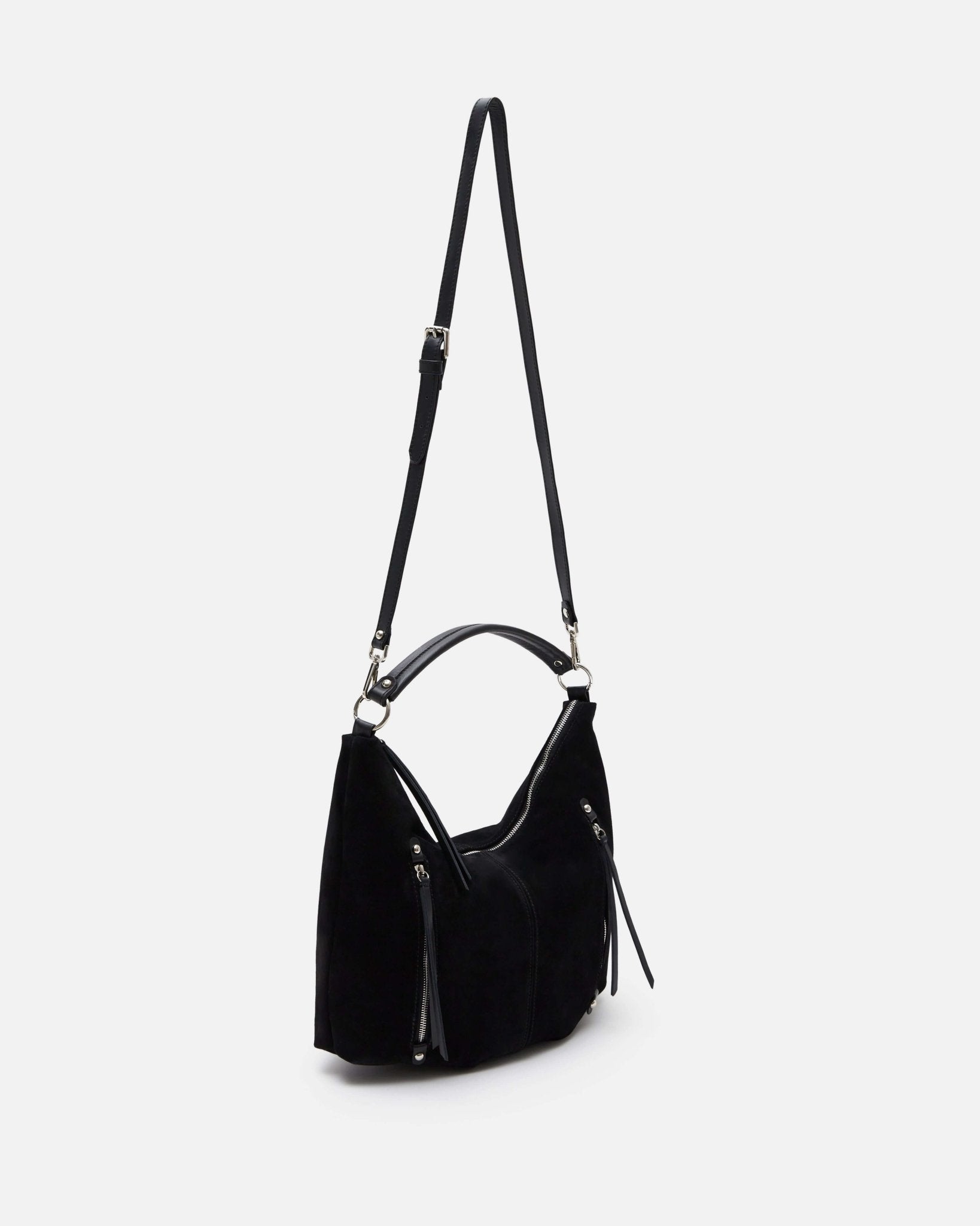 SAC AMANDA/VEL NOIR - minelli.fr