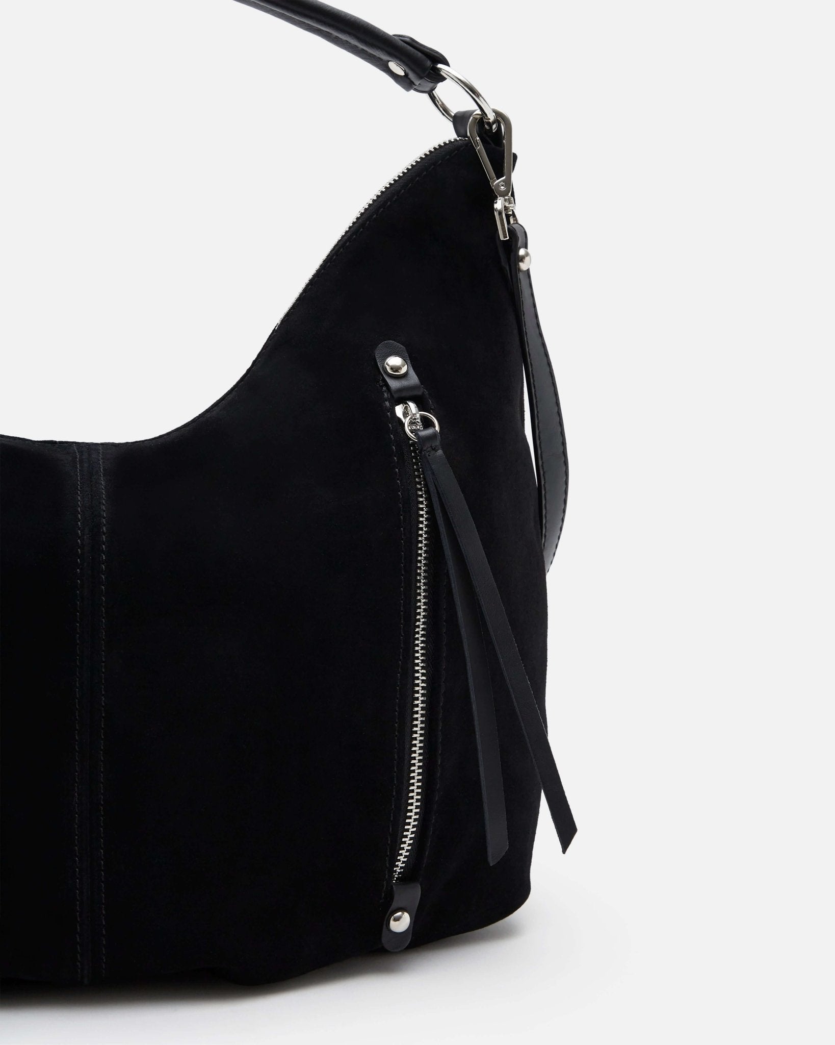SAC AMANDA/VEL NOIR - minelli.fr