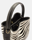 SAC ANTONIA/PONY ZEBRE - minelli.fr