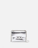 SAC BEA/MET ARGENT - minelli.fr