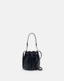 SAC BILY/STUD NOIR - minelli.fr