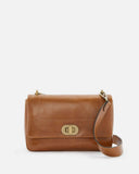 SAC CUIR GALI COGNAC - minelli.fr