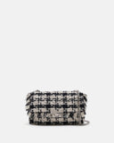 SAC JETHYF/TIS BLANC NOIR - minelli.fr