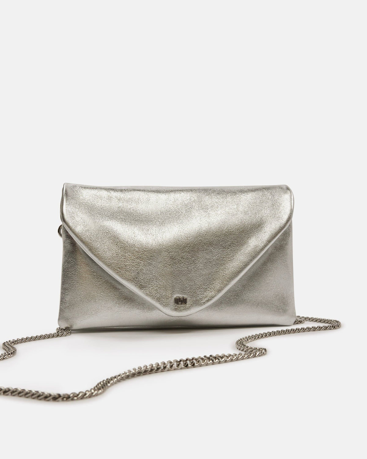 SAC KAELY/MET ARGENT - minelli.fr