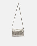 SAC KAELY/MET ARGENT - minelli.fr