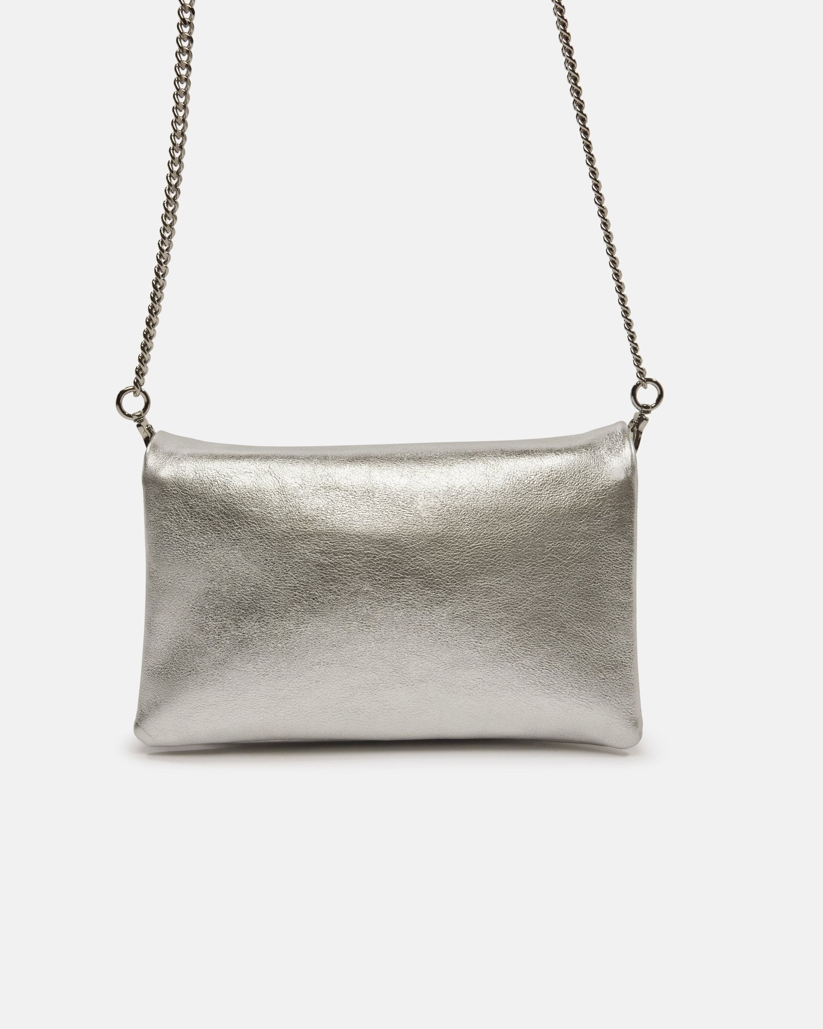 SAC KAELY/MET ARGENT - minelli.fr