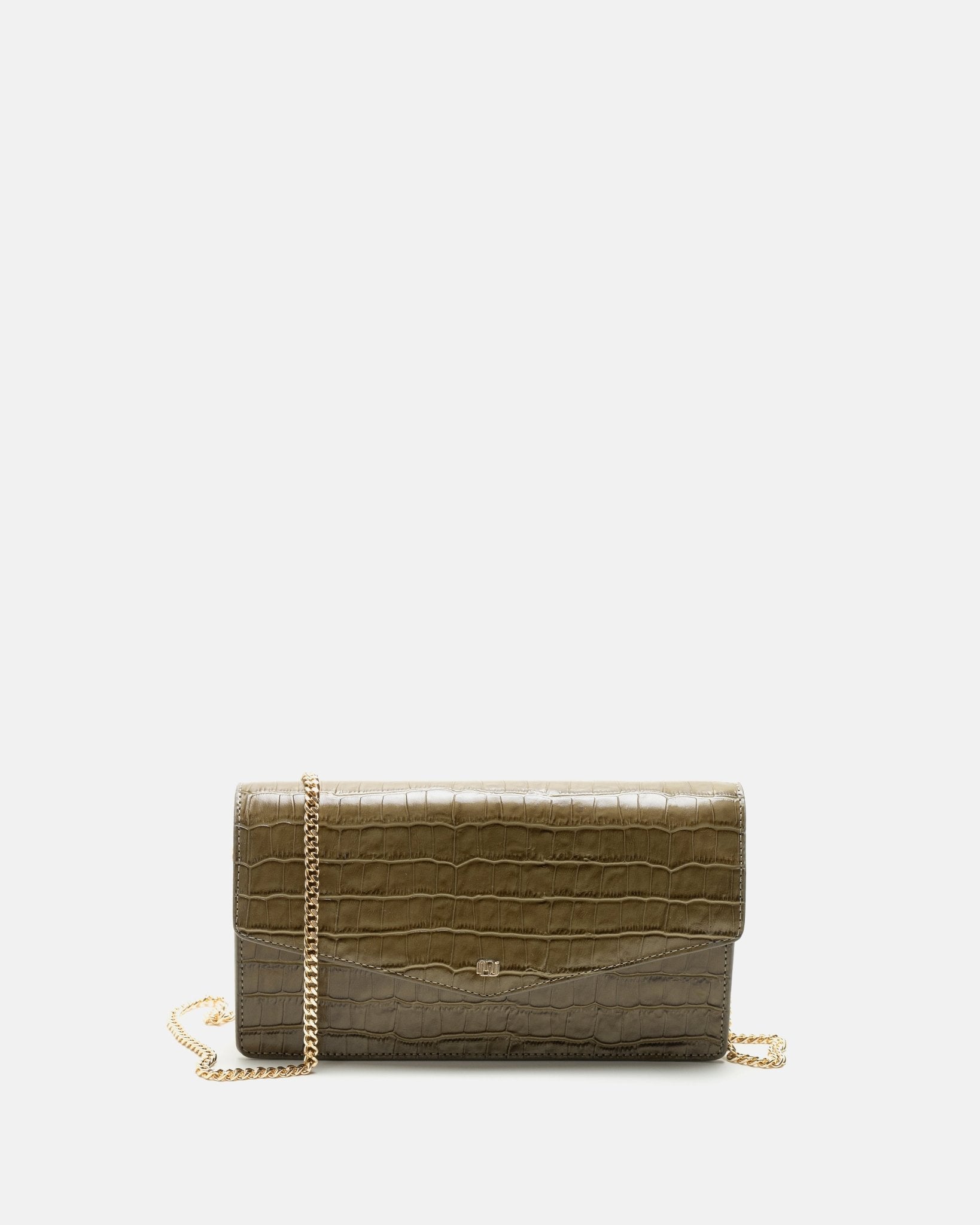 SAC KATY/CROC KAKI - minelli.fr