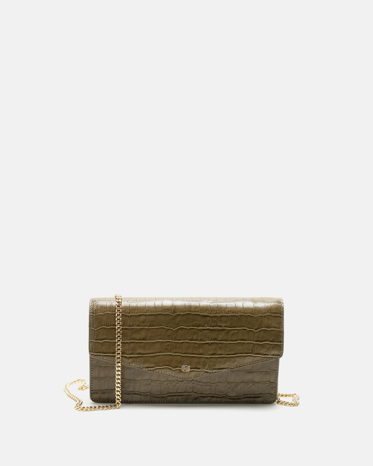 SAC KATY/CROC KAKI - minelli.fr
