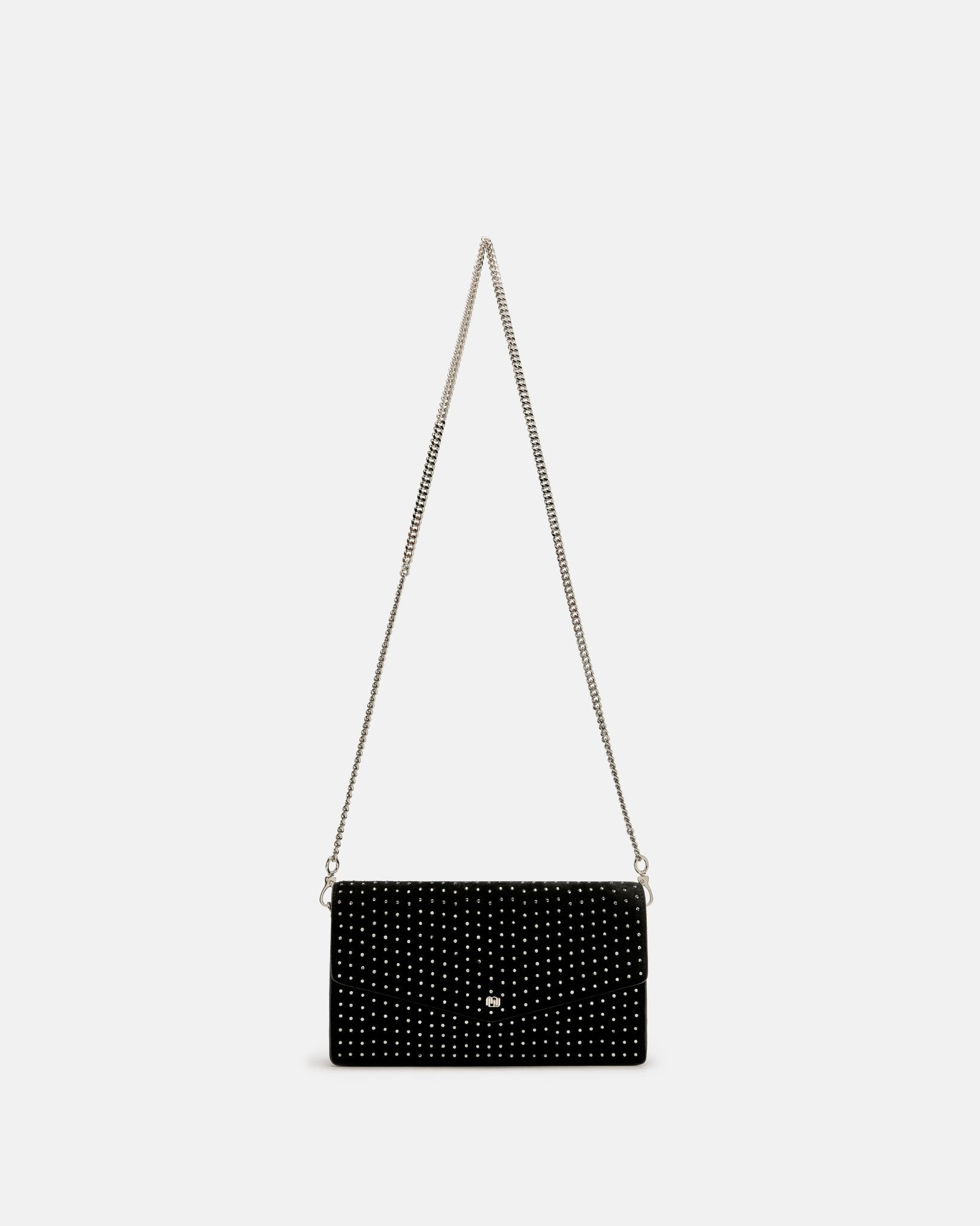 SAC KATY/VELST NOIR - minelli.fr