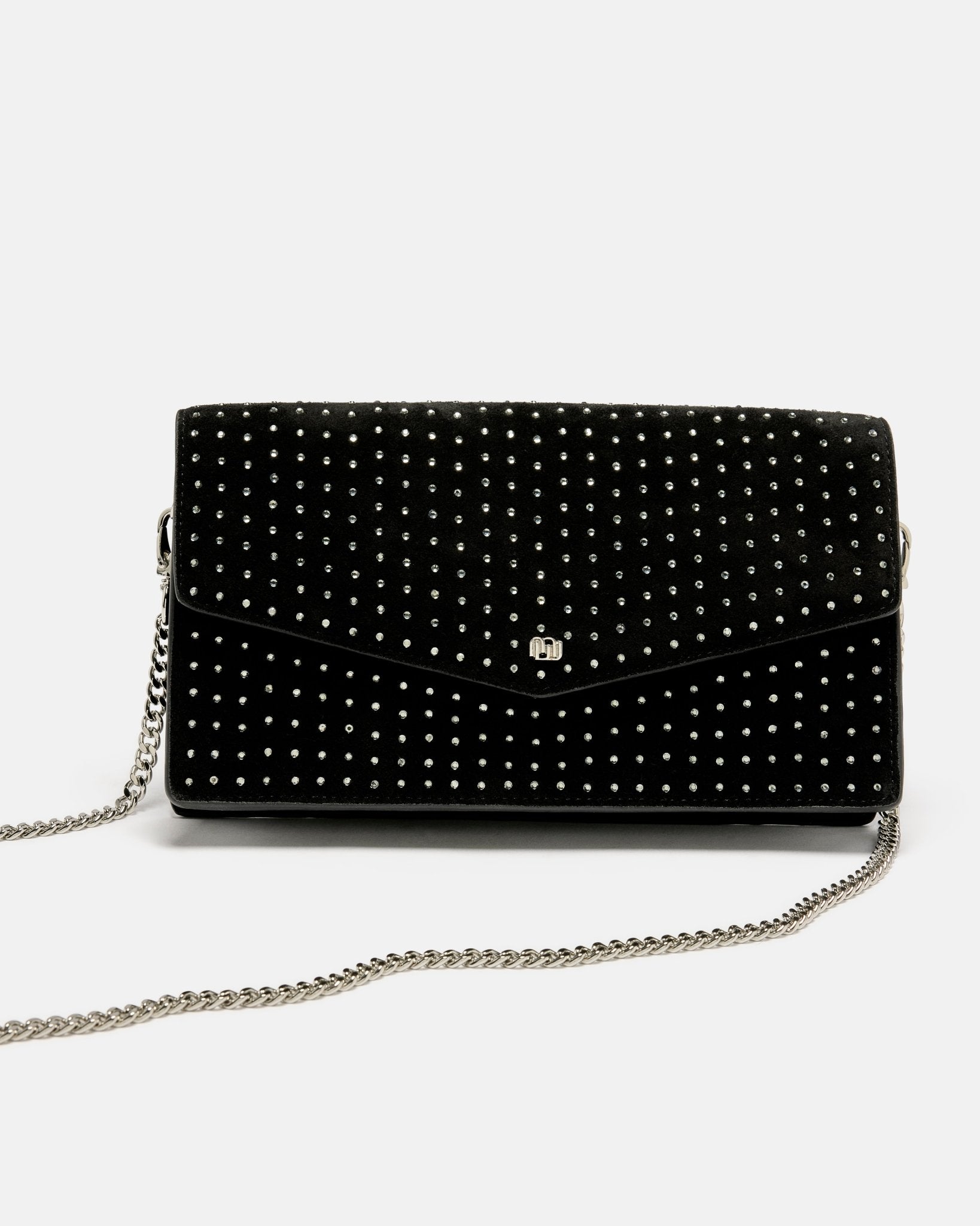 SAC KATY/VELST NOIR - minelli.fr