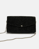 SAC KATY/VELST NOIR - minelli.fr