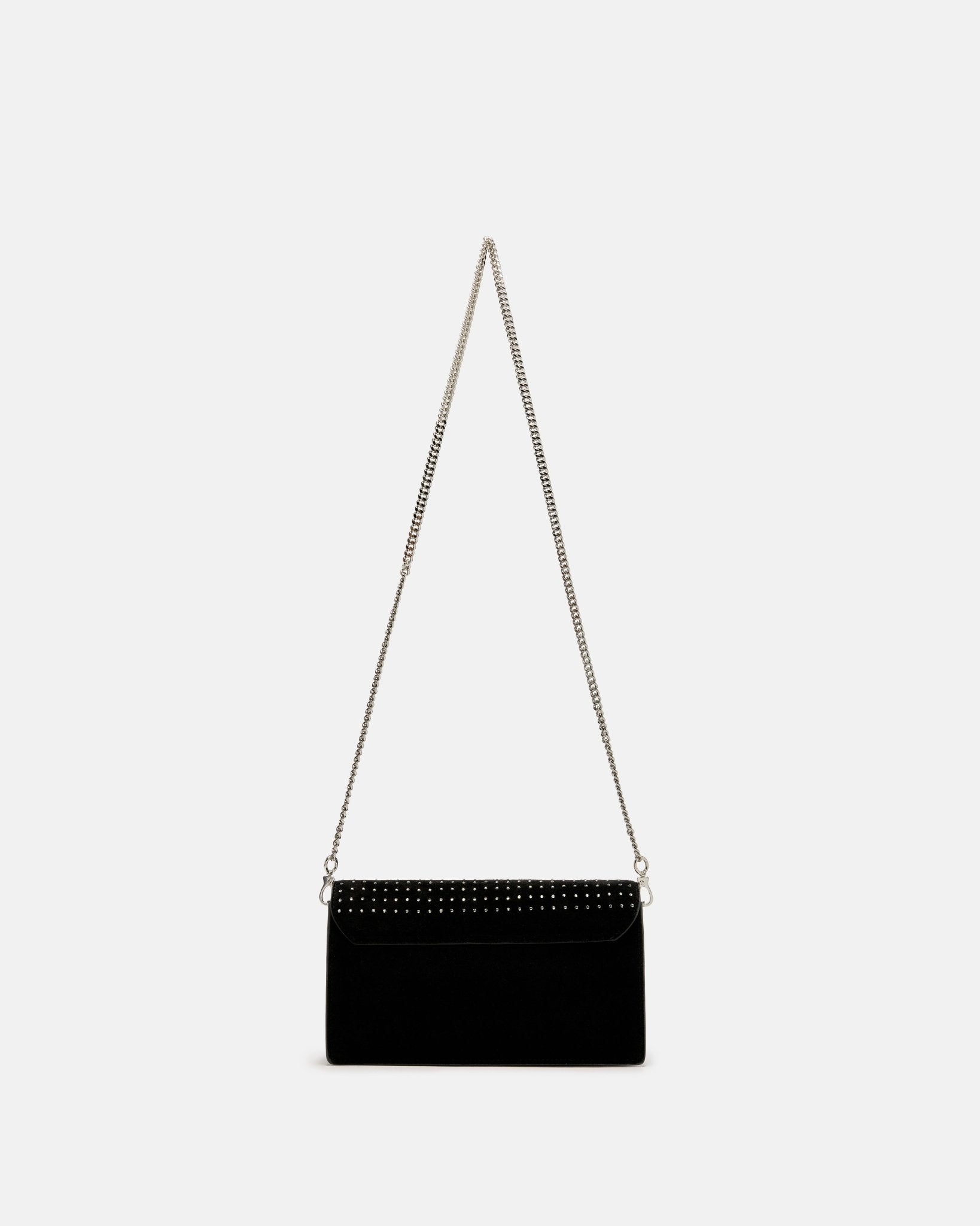 SAC KATY/VELST NOIR - minelli.fr