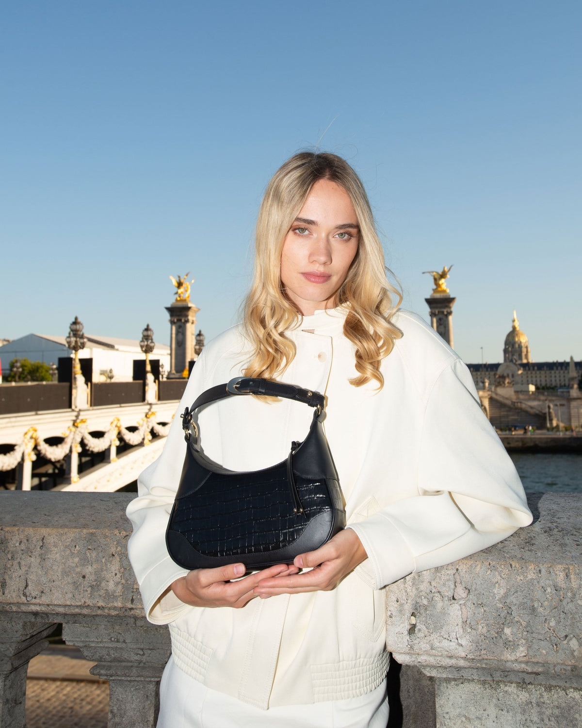 SAC KILLY/CROC NOIR - minelli.fr