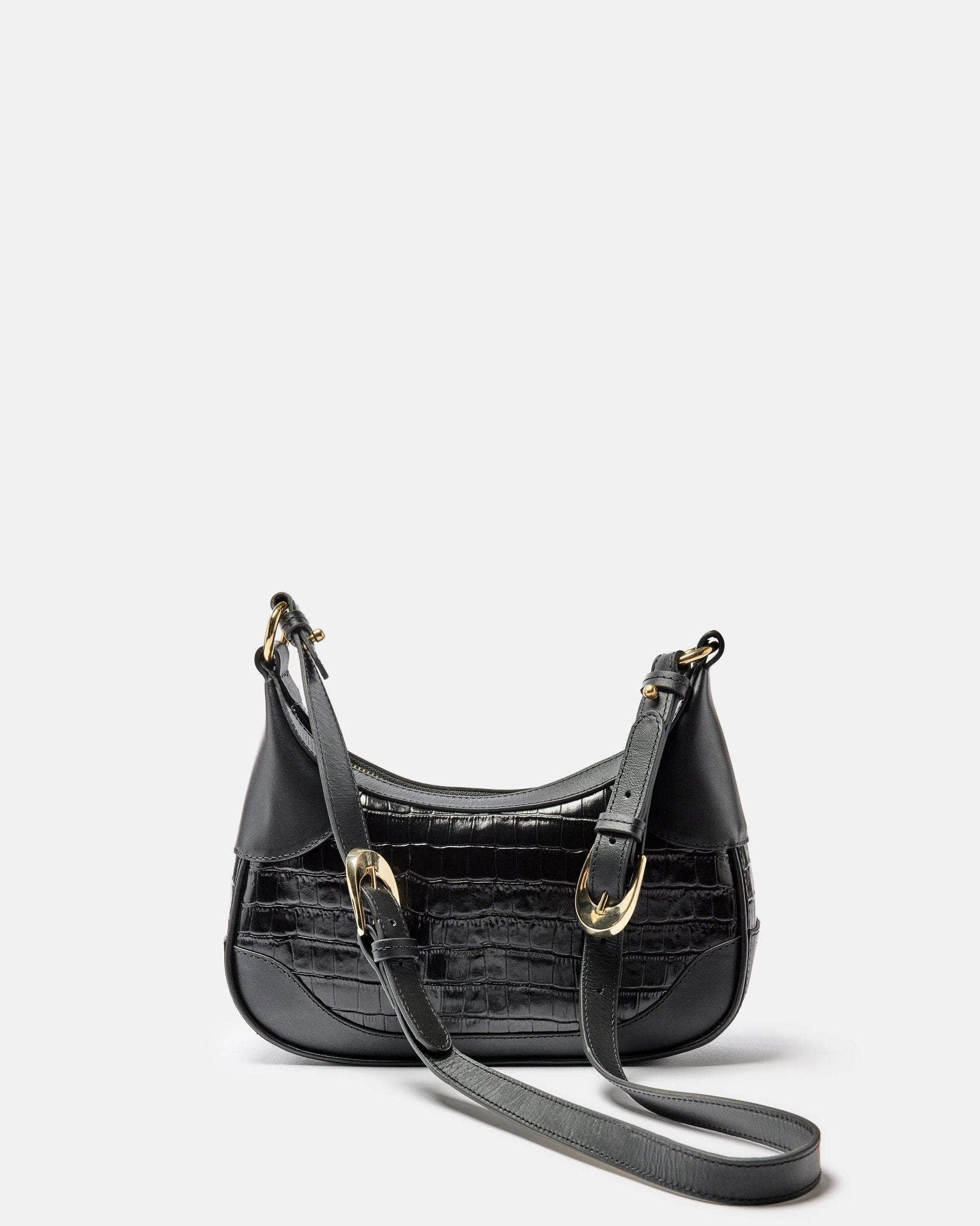 SAC KILLY/CROC NOIR - minelli.fr