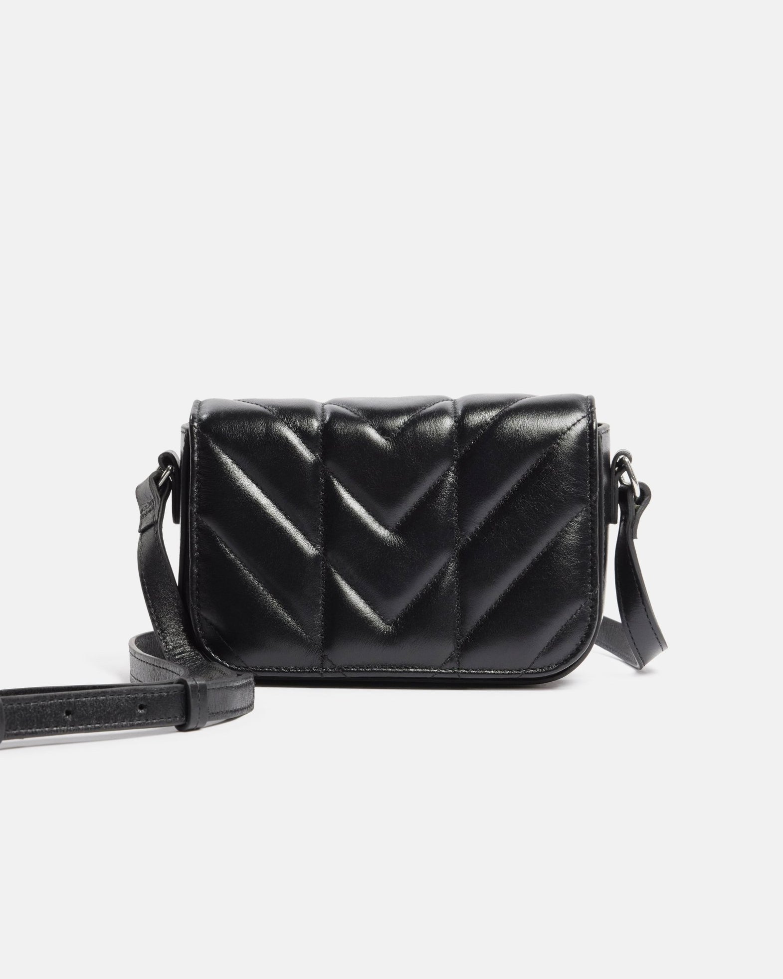 Grand Sac à Main Minelli Simili Cuir Beige Peau - Neuf Avec étiquettes - Porté épaule