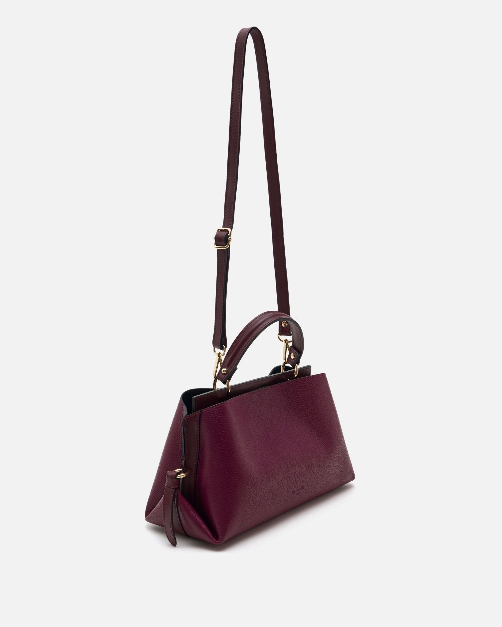 SAC SYNEVE/GR POURPRE - minelli.fr