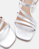 SANDALES CELESTA/MET ARGENT - minelli.fr
