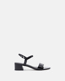 SANDALES CUSTODIA/VER NOIR - minelli.fr