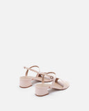 SANDALES CUSTODIA/VER POUDRE - minelli.fr