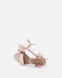 SANDALES CUSTODIA/VER POUDRE - minelli.fr