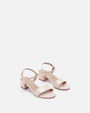 SANDALES CUSTODIA/VER POUDRE - minelli.fr