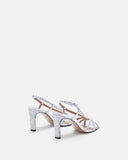 SANDALES ESMEE/GLOW ARGENT - minelli.fr