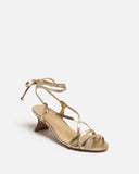 SANDALES FLORENCE/MET PLATINE - minelli.fr