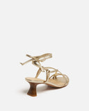 SANDALES FLORENCE/MET PLATINE - minelli.fr