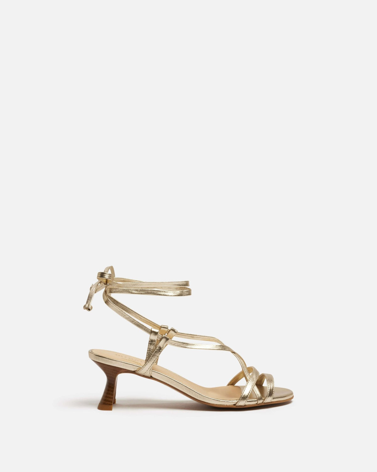 SANDALES FLORENCE/MET PLATINE - minelli.fr