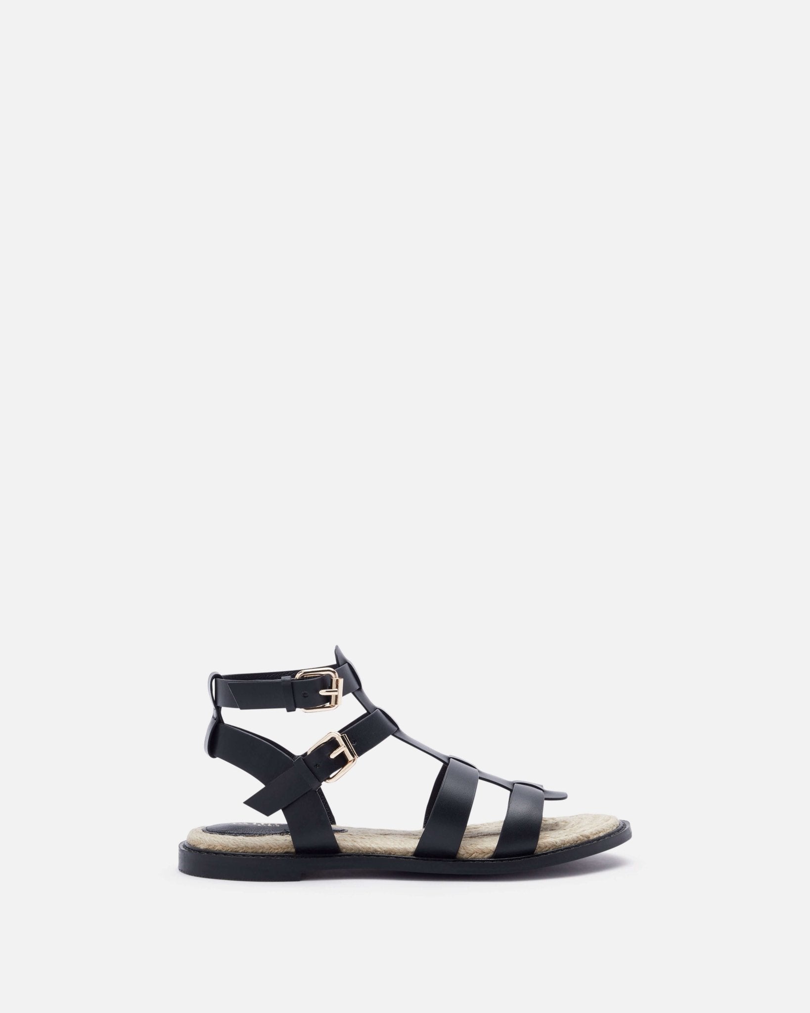 SANDALES IDOIA NOIR - minelli.fr
