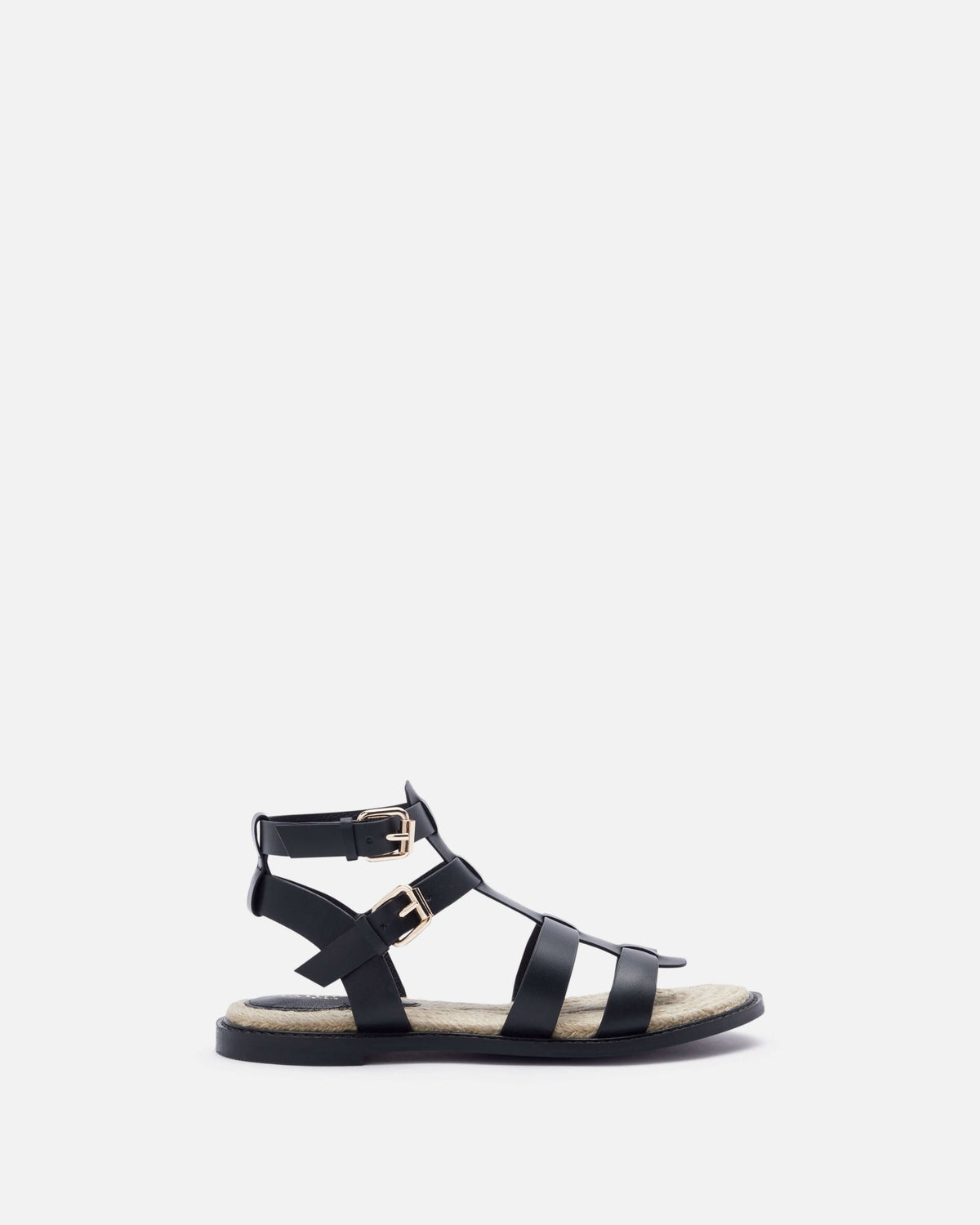 SANDALES IDOIA NOIR - minelli.fr