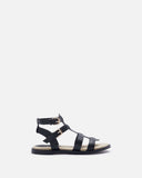 SANDALES IDOIA NOIR - minelli.fr