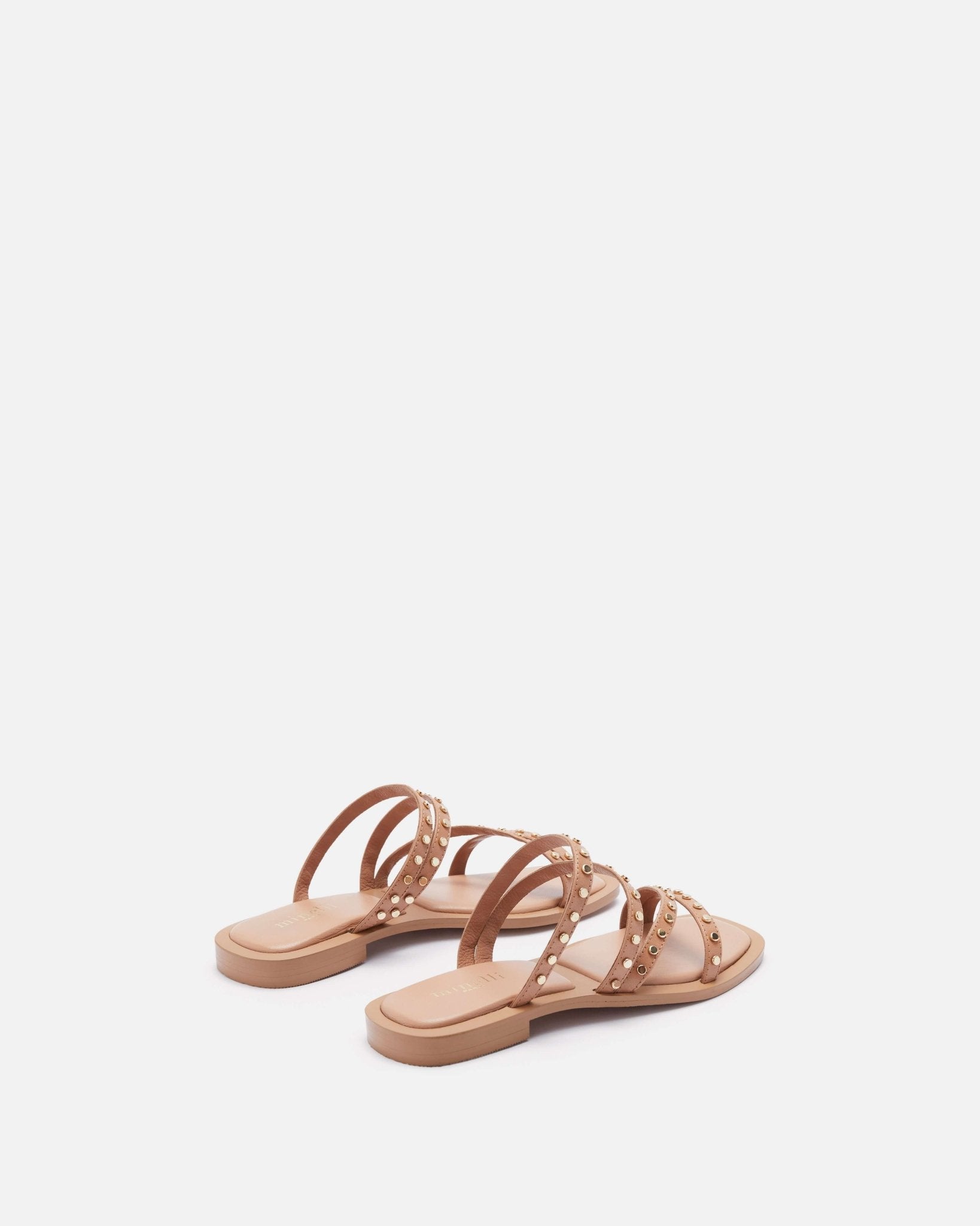 SANDALES ITENIA COGNAC - minelli.fr