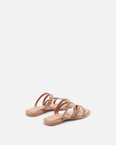 SANDALES ITENIA COGNAC - minelli.fr