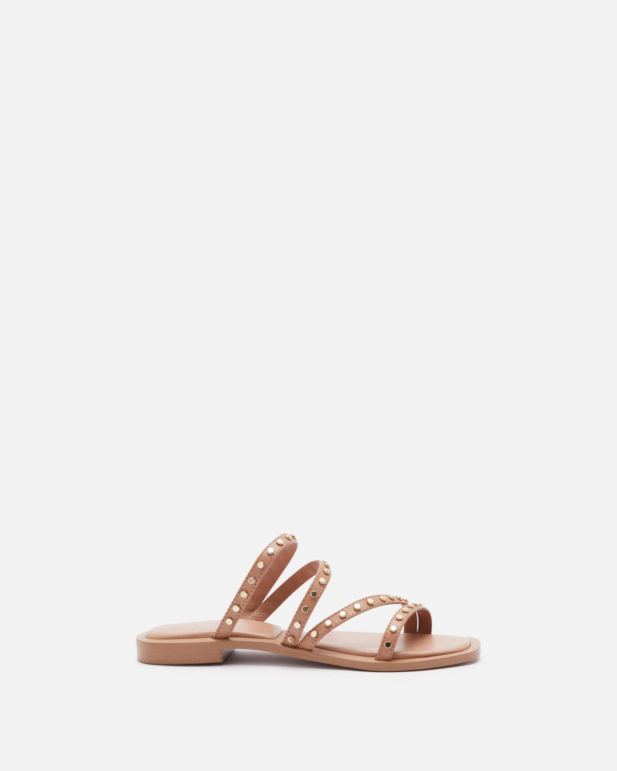 SANDALES ITENIA COGNAC - minelli.fr