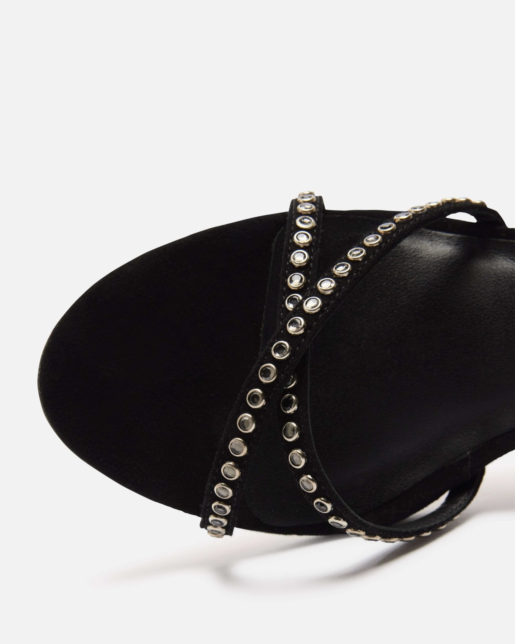 SANDALES KATE/VEL NOIR - minelli.fr