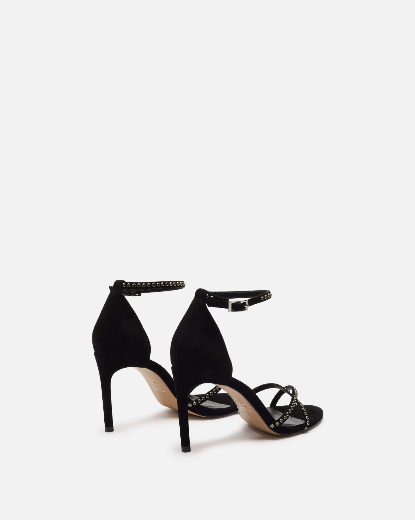 SANDALES KATE/VEL NOIR - minelli.fr