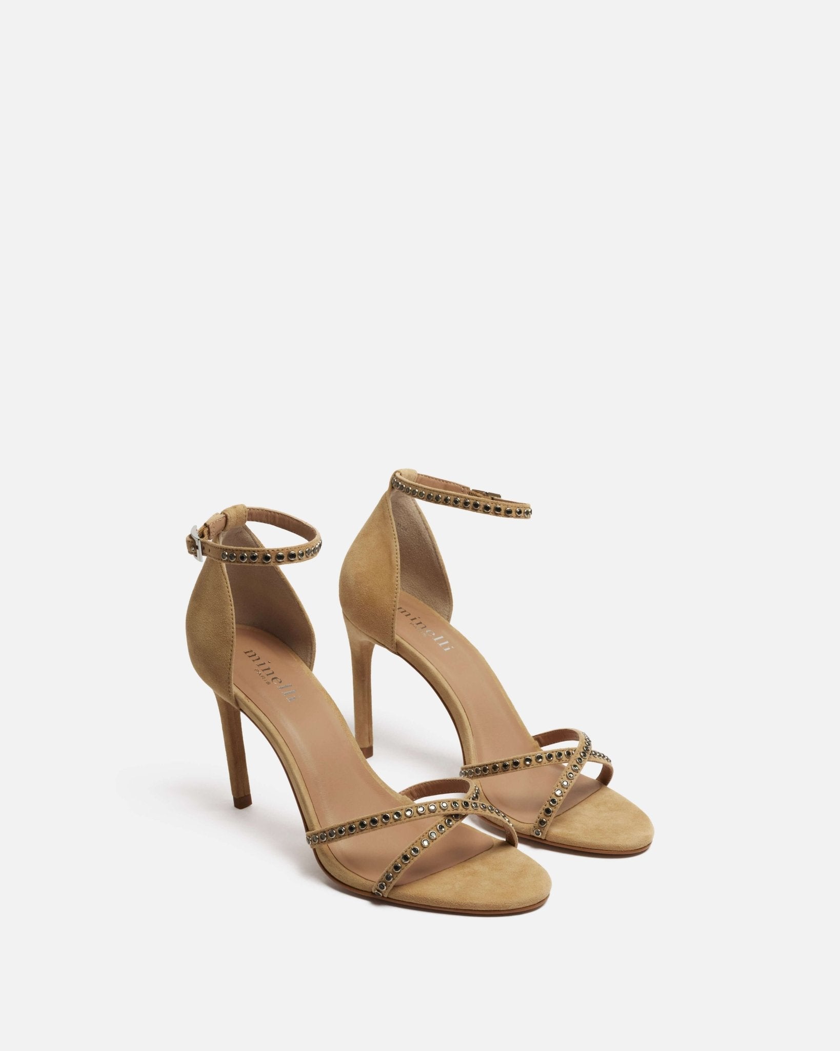 SANDALES KATE/VEL SABLE - minelli.fr