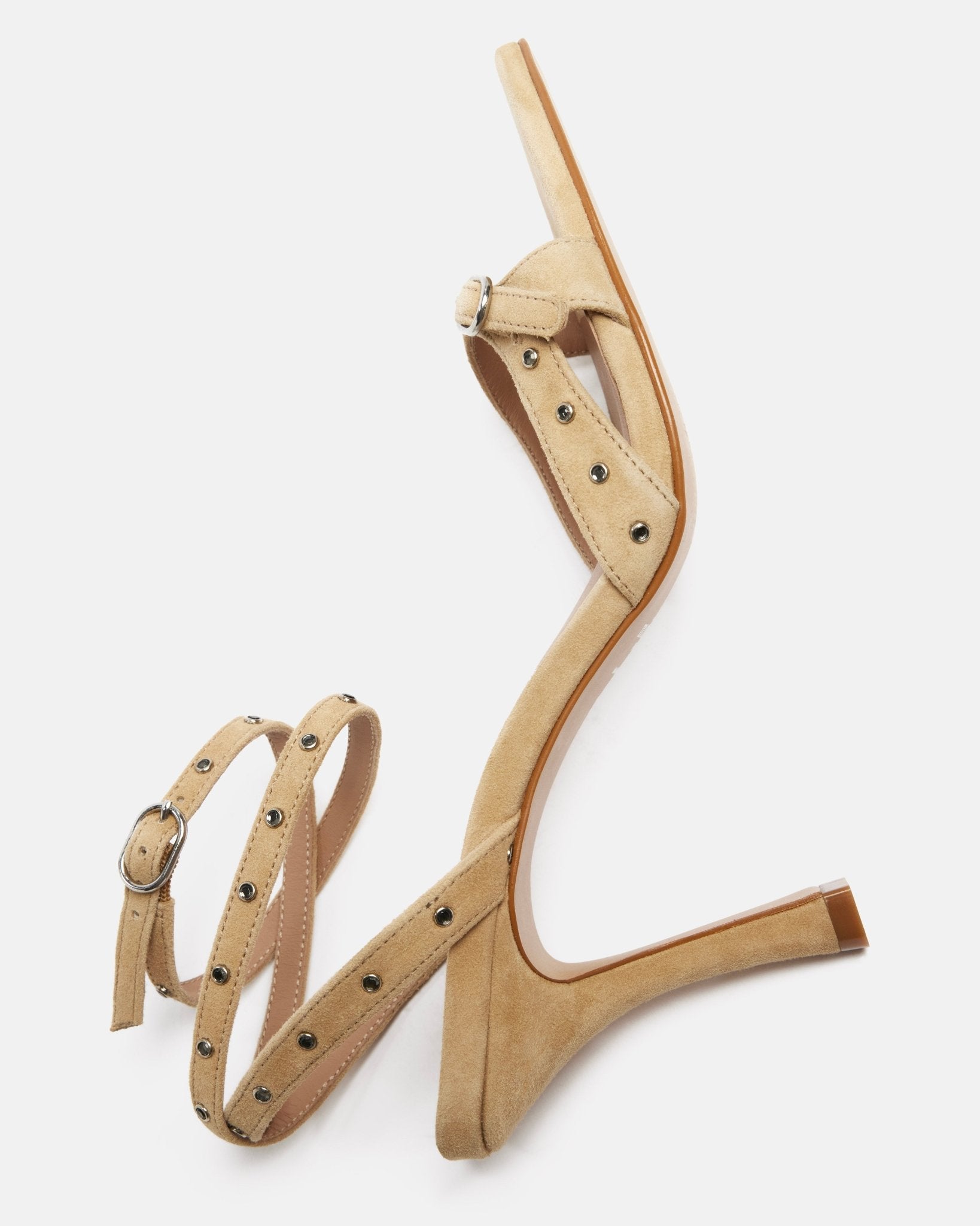 SANDALES KEOUNIA/STRASS SABLE - minelli.fr