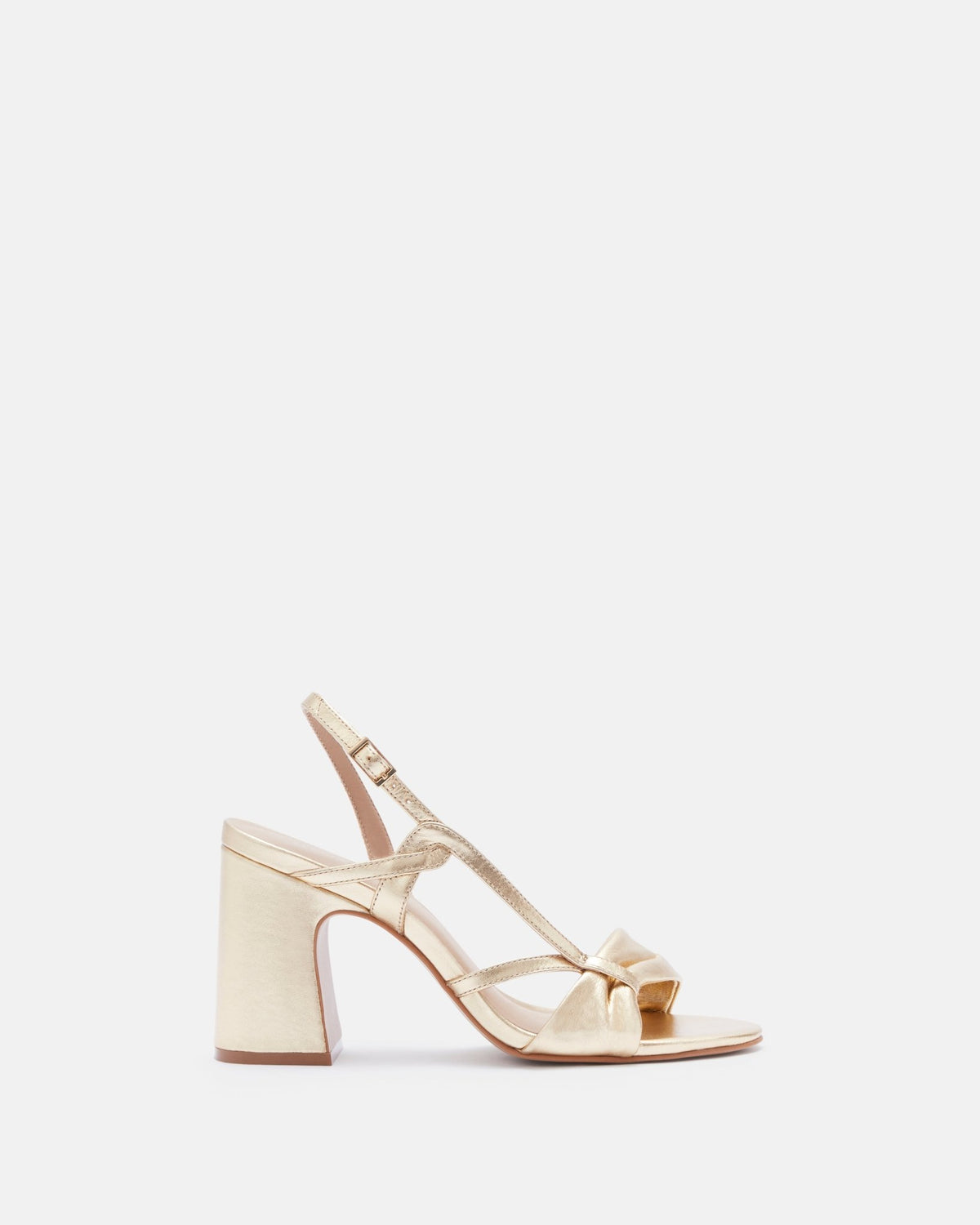 SANDALES KETI/MET PLATINE - minelli.fr