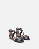 SANDALES KILIA NOIR - minelli.fr